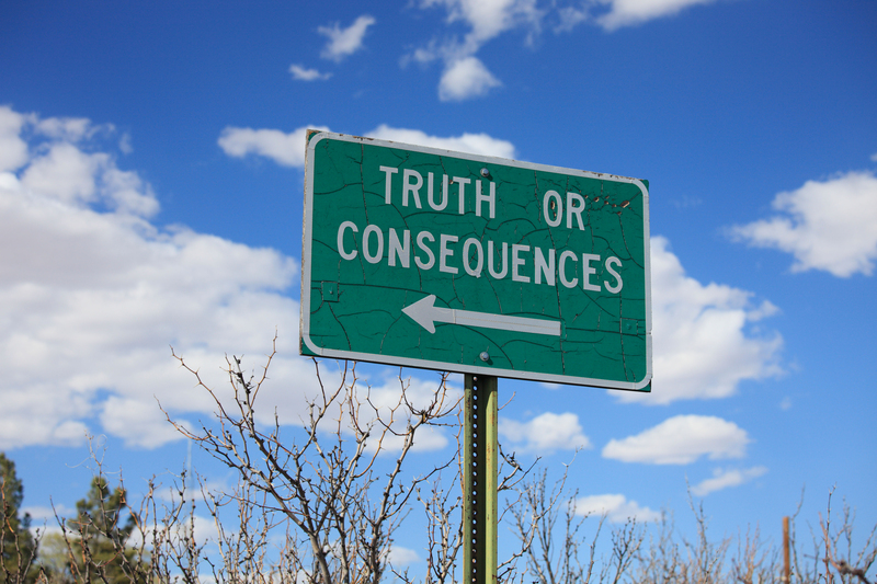 Truth or Consequences, New Mexico | Alamy Stock Photo by Jonathan Larsen/Diadem Images