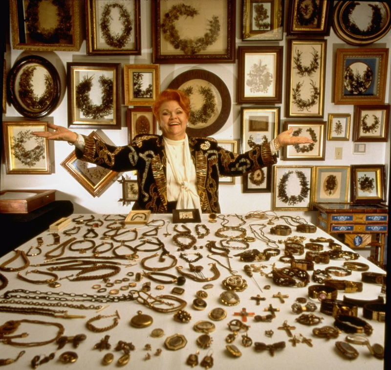 Leila’s Hair Museum – Missouri | Getty Images Photo by Keith Philpott