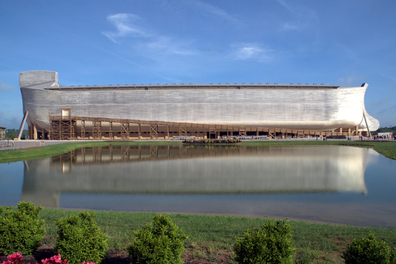 Ark Encounter and Creation Museum – Kentucky | Shutterstock