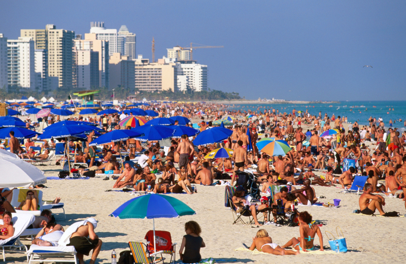 Miami Beach | Getty Images photo by Eddie Brady