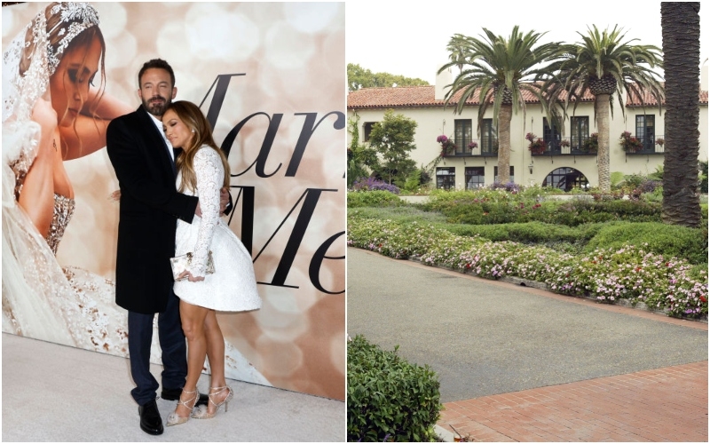 Ben Affleck and Jennifer Lopez | Getty Images Photo by Frazer Harrison 