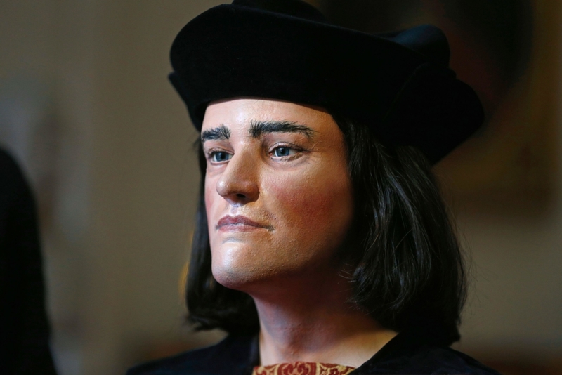 Richard III: The Man Himself | Alamy Stock Photo