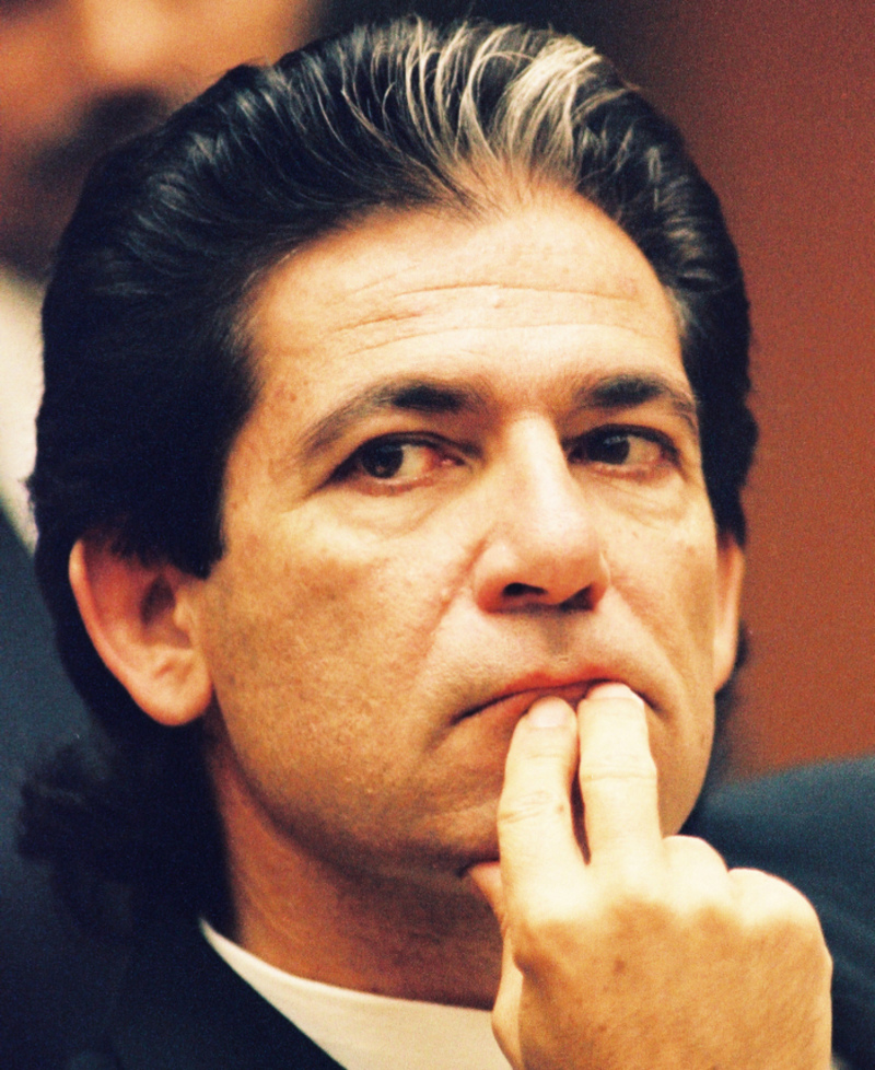 Robert Kardashian | Getty Images Photo by Lee Celano/WireImage