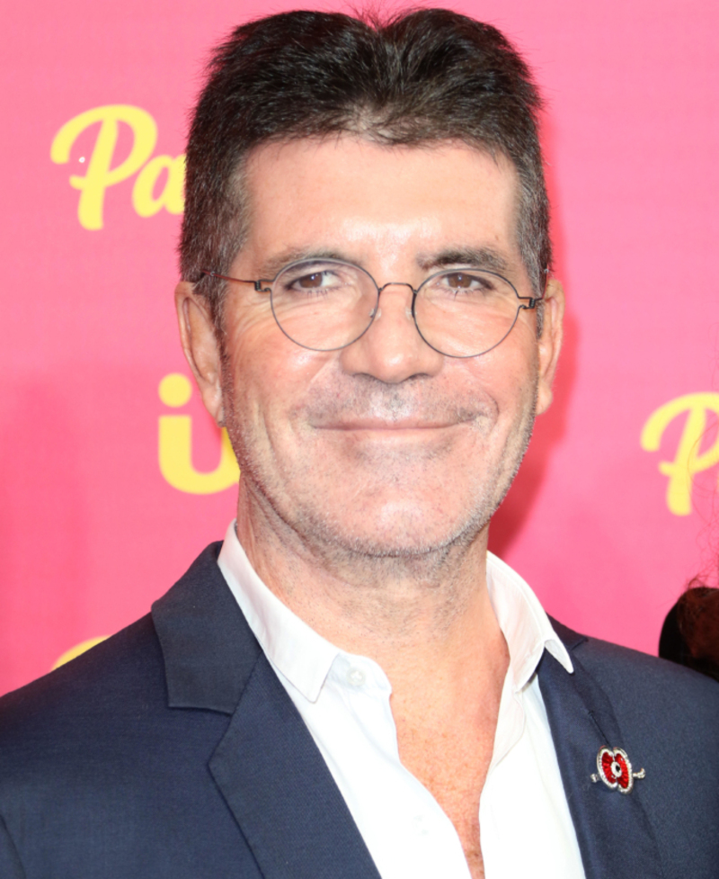 Simon Cowell | Alamy Stock Photo