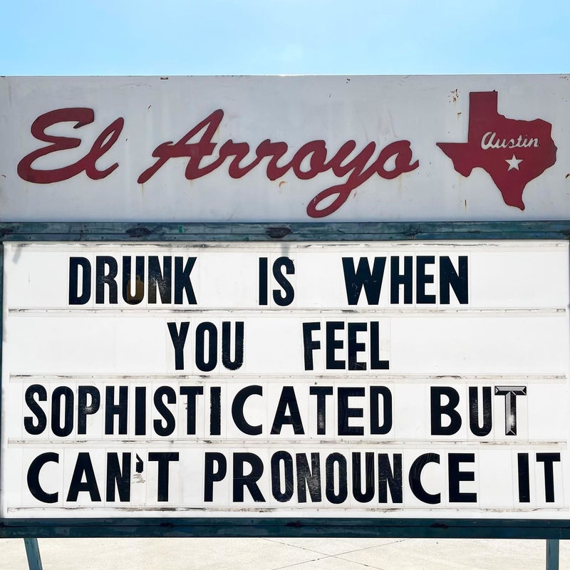 Feeling Fancy | Instagram/@elarroyo_atx