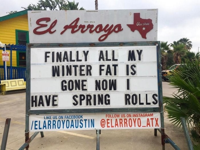 Seasons | Facebook/@elarroyoatx