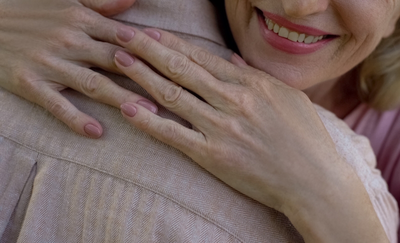 A Powerful Encounter Between Martha and Her Son | Shutterstock