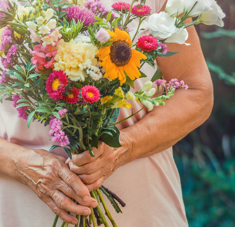 Always a Nature Girl | Shutterstock