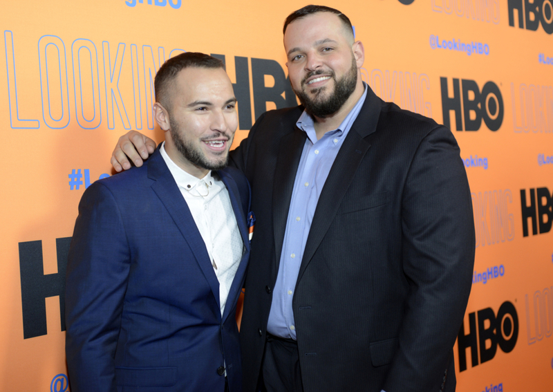 Joseph Bradley Phillips & Daniel Franzese | Getty Images Photo by Tim Mosenfelder