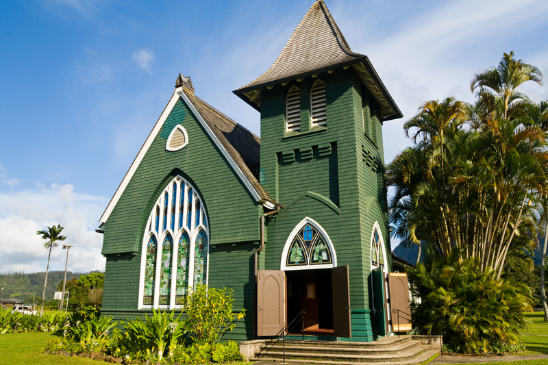 Hawaii Has More Than Just Beaches | Alamy Stock Photo