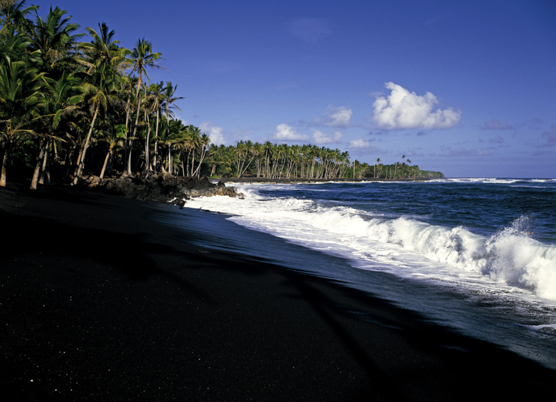 Kaimu Beach | Alamy Stock Photo