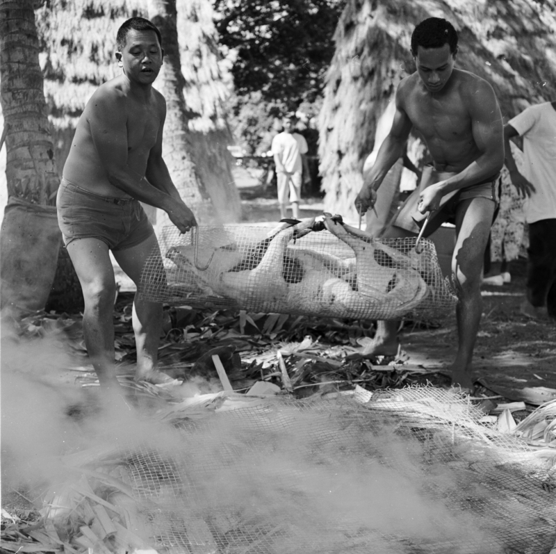 Traditional Cuisine | Getty Images Photo by Evans/Three Lions