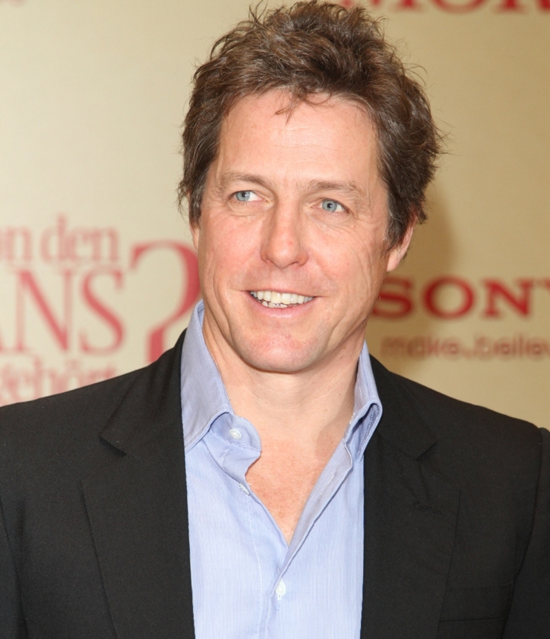 Unknown - Hugh Grant | Shutterstock