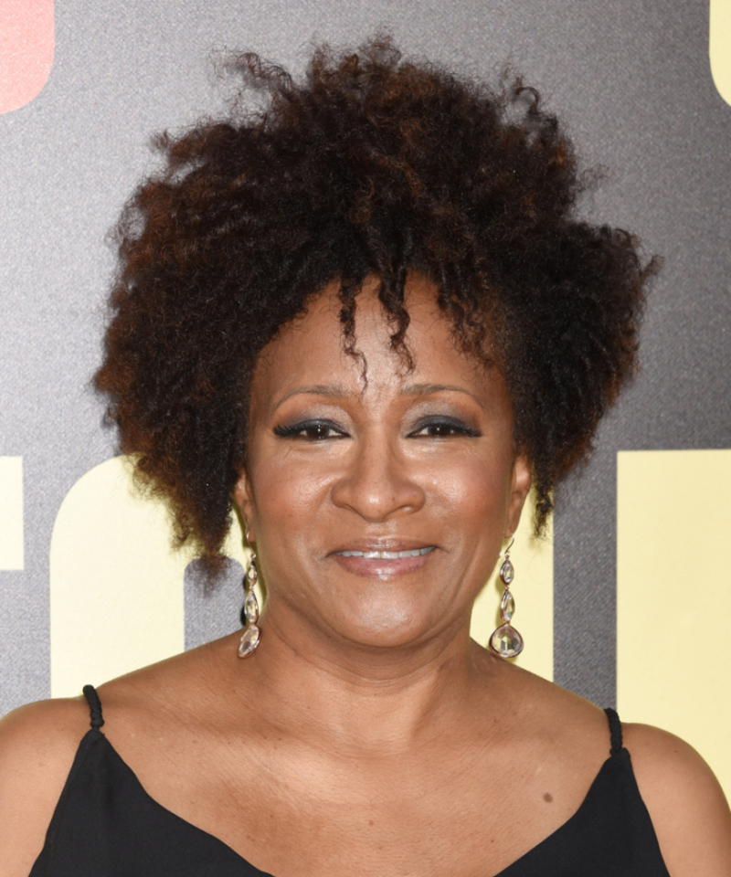 Unknown - Wanda Sykes | Shutterstock