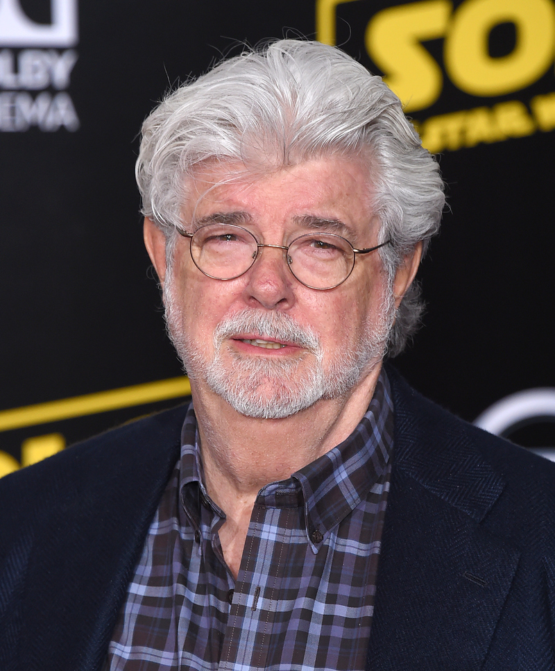 Unknown - George Lucas | Shutterstock