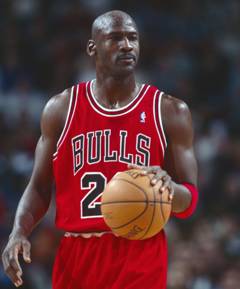 154 - Michael Jordan | Alamy Stock Photo