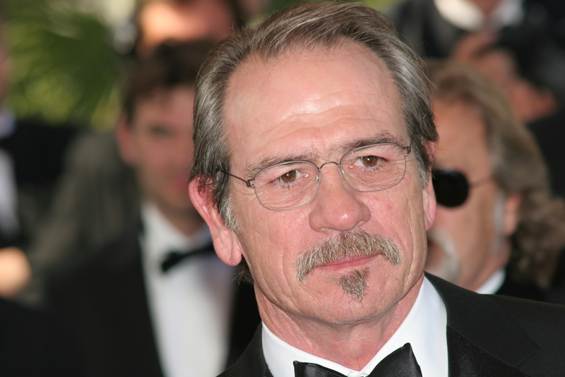 135 - Tommy Lee Jones | Shutterstock