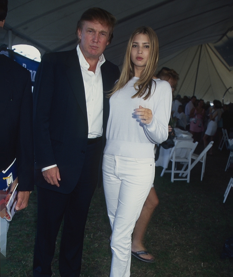 Daddy’s Little Girl | Getty Images Photo by Rose Hartman