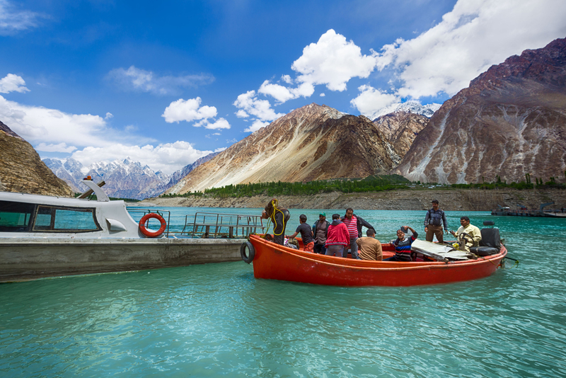 Pakistan | Shutterstock