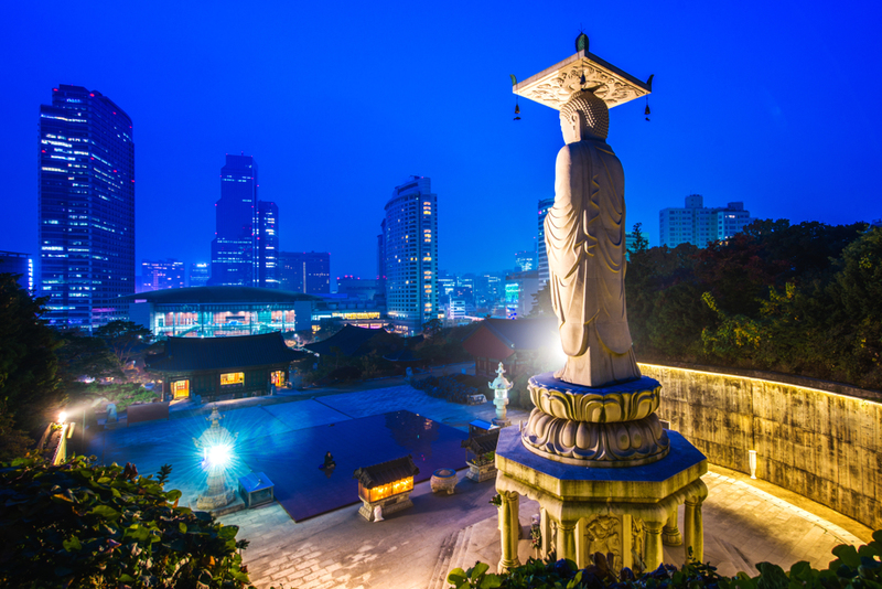 South Korea | Shutterstock