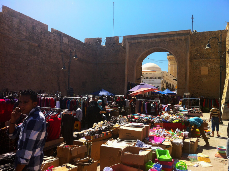 Libya | Shutterstock