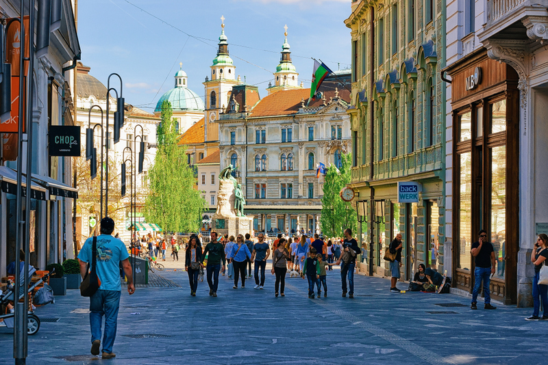 Slovenia | Shutterstock