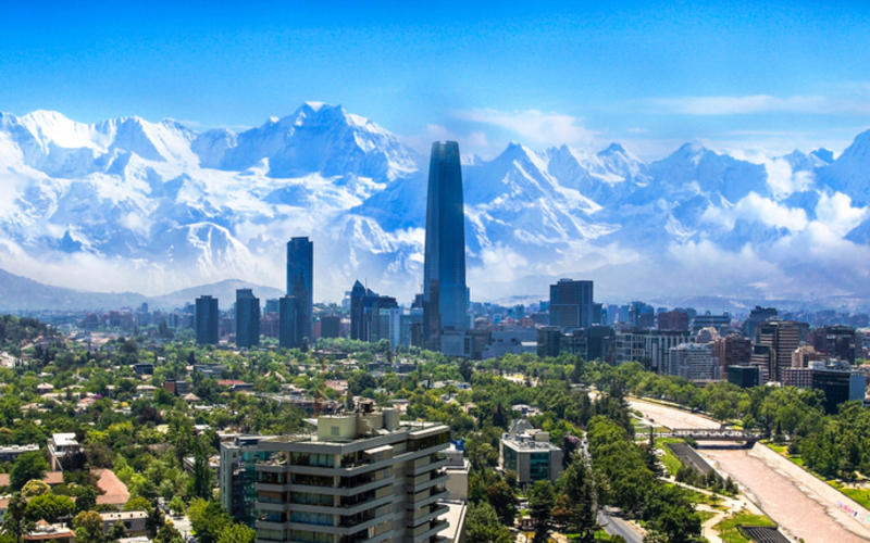 Chile | Shutterstock