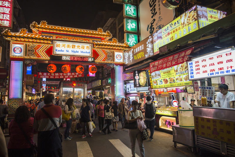 Taiwan | Shutterstock