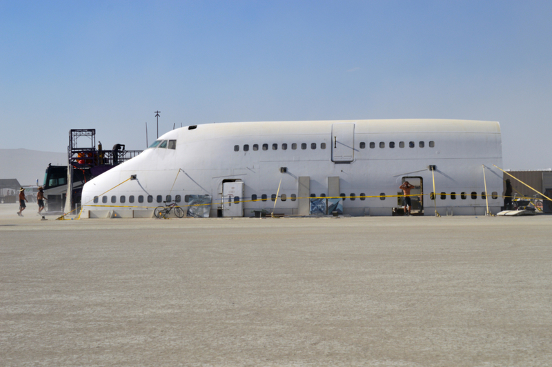 Jumbo Jet Plane | Alamy Stock Photo by BLM Photo 