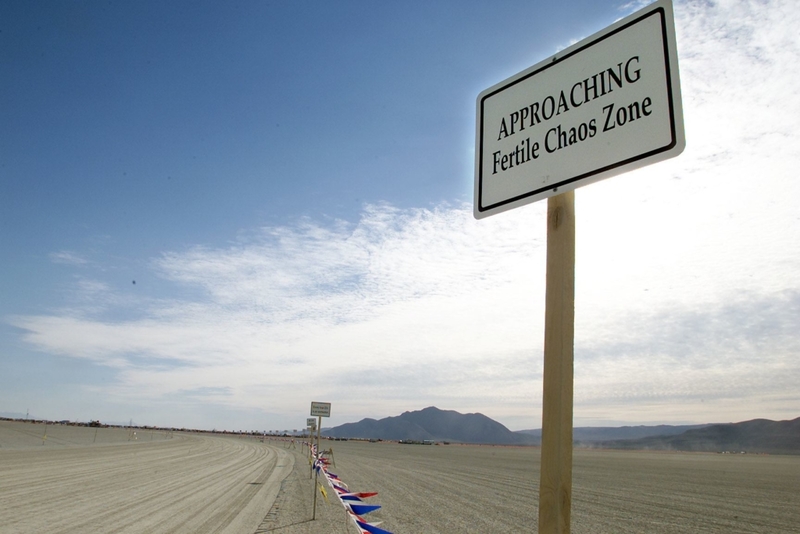 The Fertile Chaos Zone | Getty Images Photo by HECTOR MATA