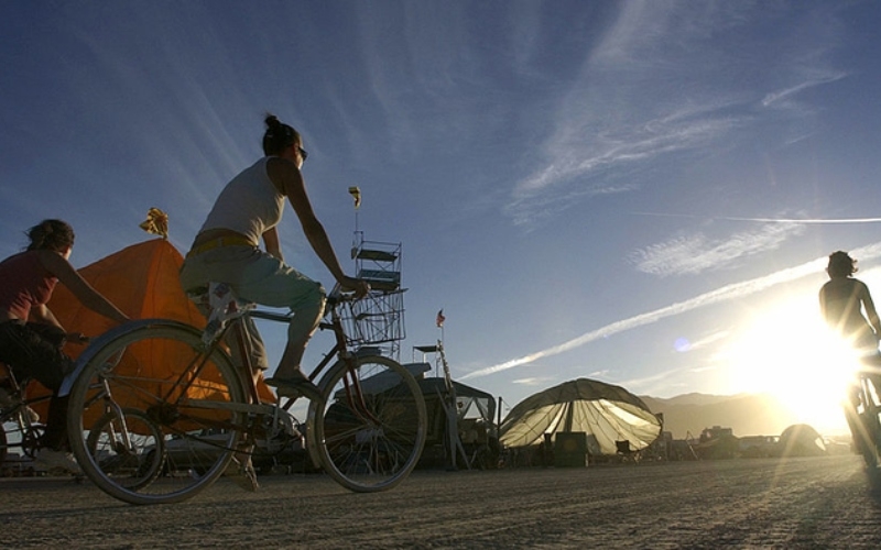 Wait Until Sunset | Getty Images Photo by Jim Rankin/Toronto Star 