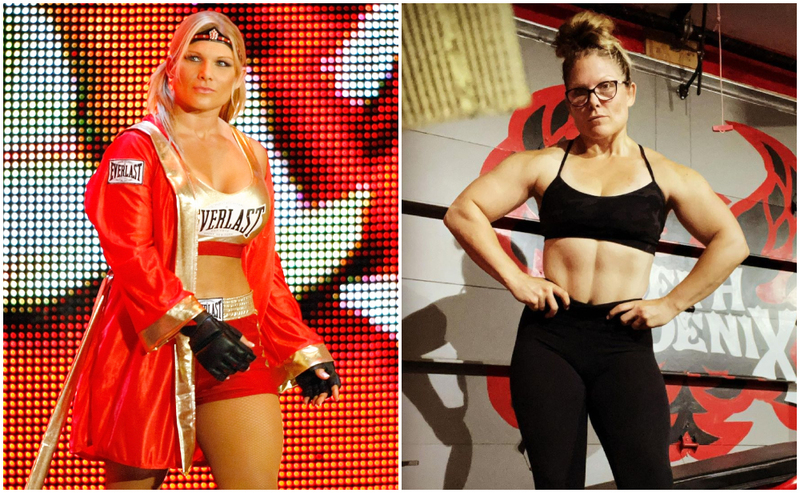 Beth Phoenix | Getty Images Photo by Ethan Miller & Instagram/@thebethphoenix