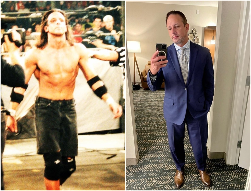 Billy Kidman | Instagram/@thebillykidman