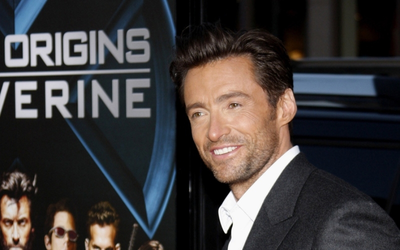 Hugh Jackman | Shutterstock