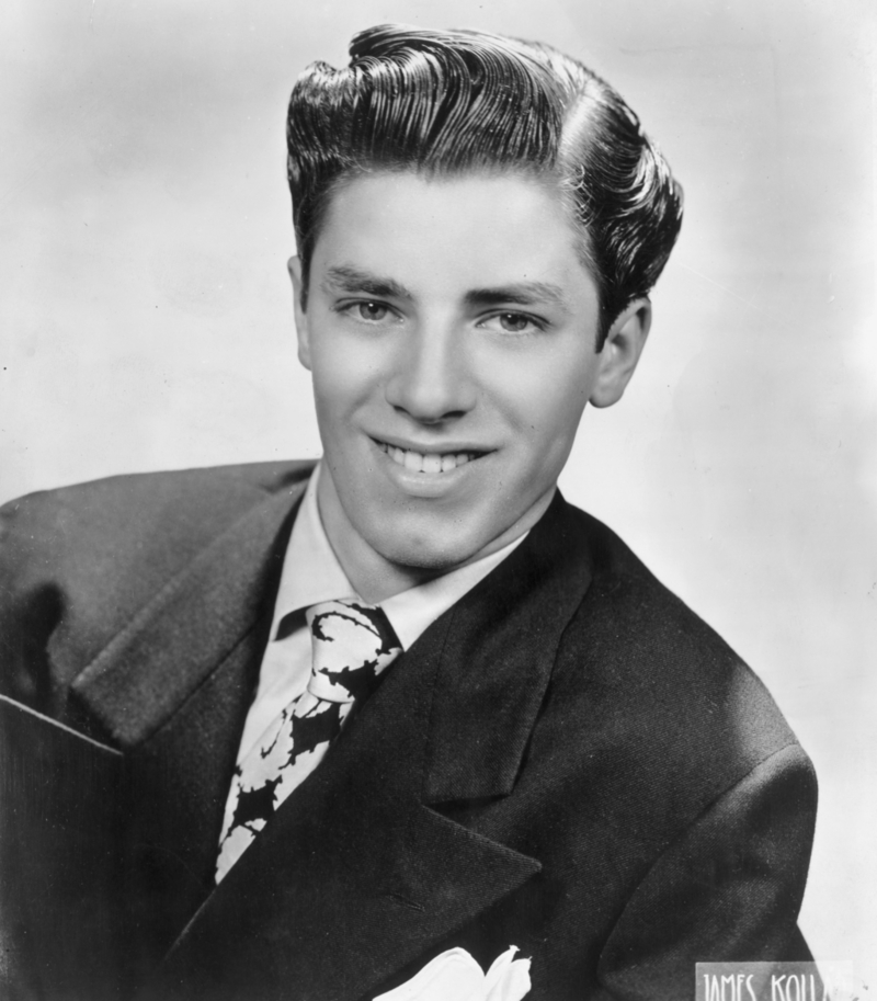 Jerry Lewis | Getty Images Photo by Hulton Archive