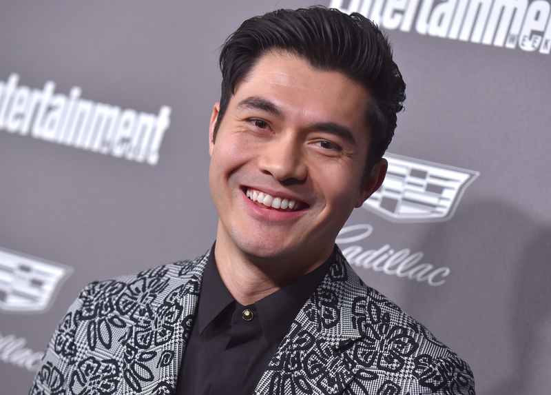 Henry Golding | Shutterstock