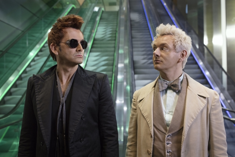 Good Omens (SO-SO) | MovieStillsDB