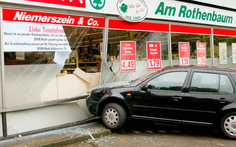 Just a Quick Run to the Convenience Store | Getty Images Photo by Alexander Hassenstein/Bongarts