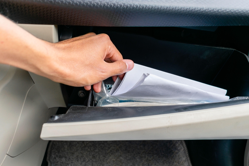 Documentation in Hand | Alamy Stock Photo by Mohamed Gabr