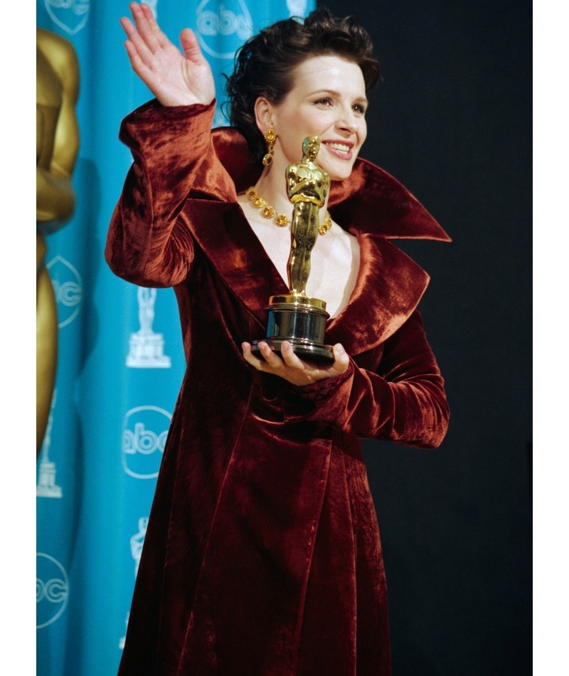 Juliette Binoche | Getty Images Photo by Steve Starr/CORBIS