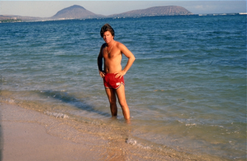 Fear Of Water | Getty Images Photo by Maureen Donaldson/Michael Ochs Archives