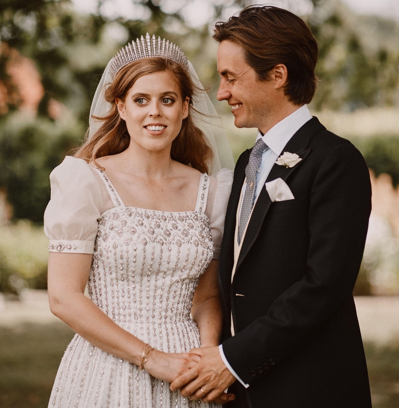 Princess Beatrice Says 