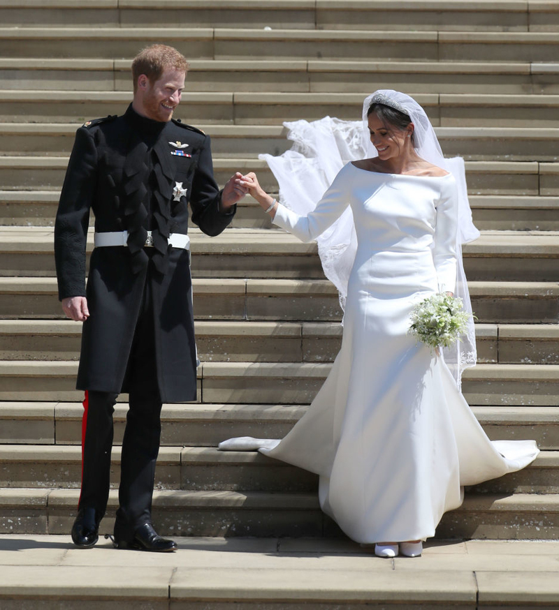 I Wanna Marry Harry (And I Did!) | Getty Images Photo by Jane Barlow - WPA Pool