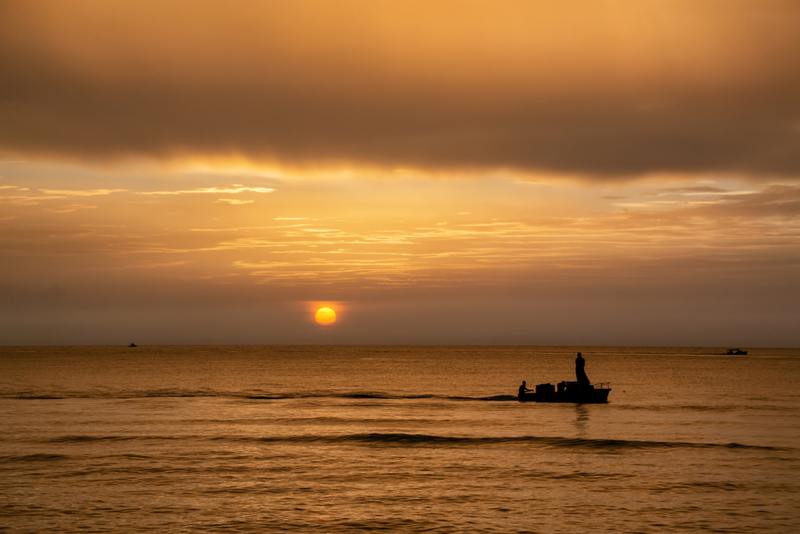 The Crab Spot | Shutterstock