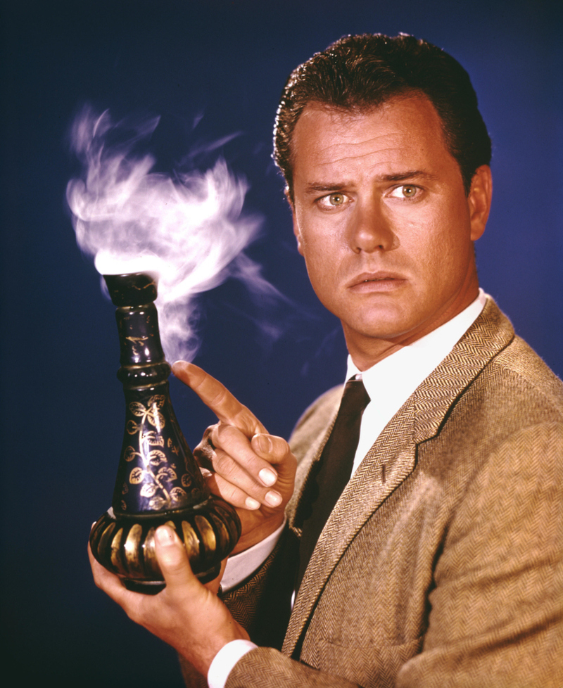 Larry Hagman’s Big Break | Alamy Stock Photo