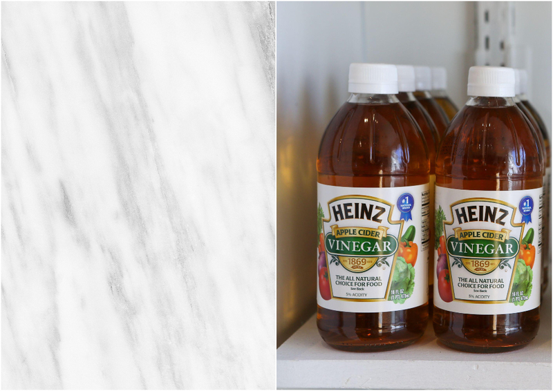 Vinegar for Marble Cleaning? | Alamy Stock Photo by StevanZZ & Kirby Lee