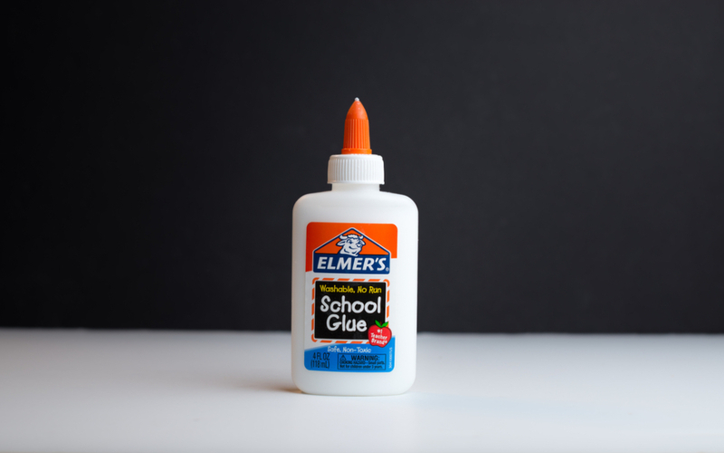 Elmer's Glue? | APN Photography/Shutterstock