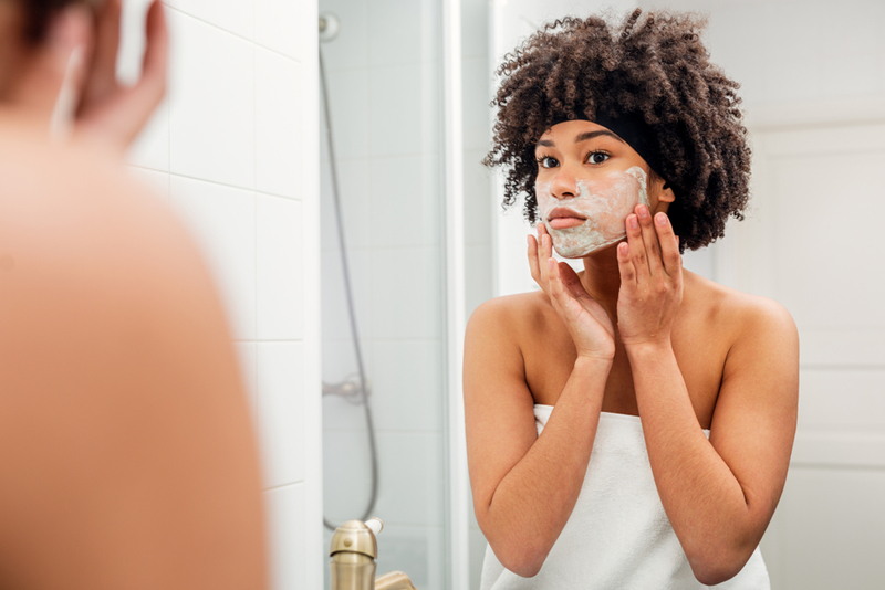 Using Mayo in a DIY Face Mask | Artem Varnitsin/Shutterstock