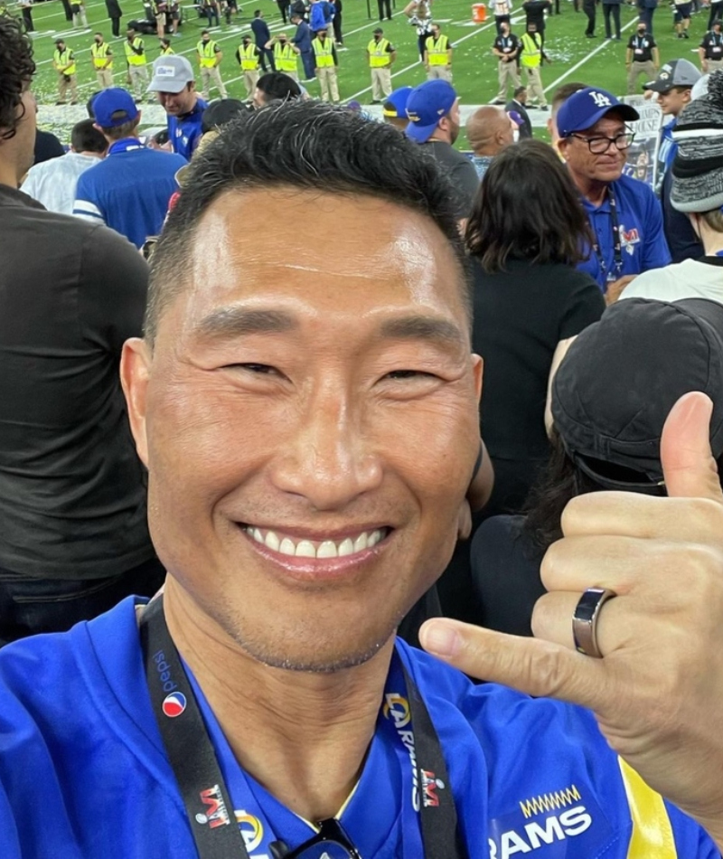 Daniel Dae Kim - Born August 4th, 1968 | Instagram/@danieldaekim