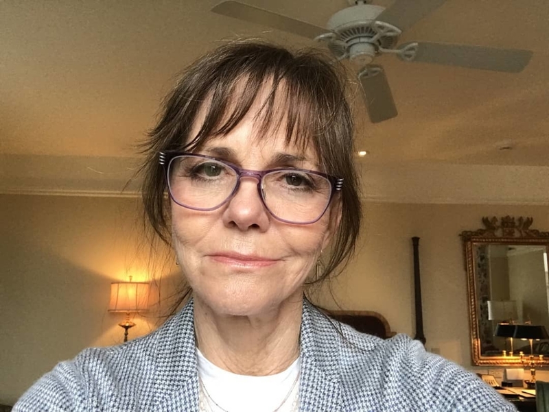 Sally Field - Born November 6th, 1946 | Instagram/@thesallyfield